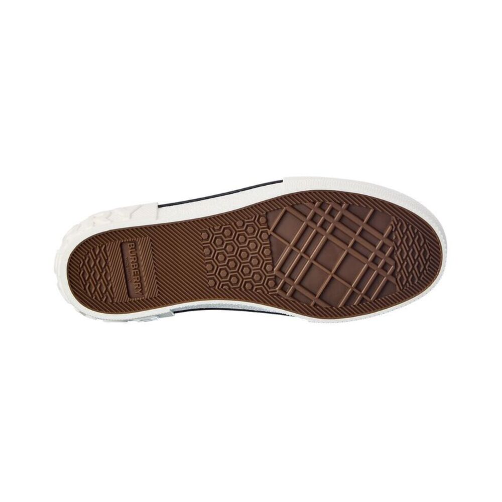 Burberry Vintage Check Canvas Sneaker - Picture 4 of 5